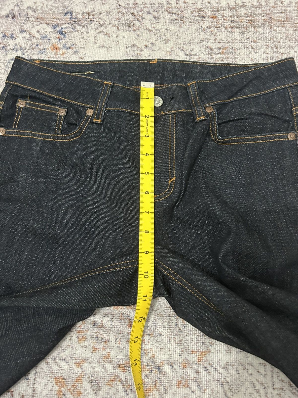 Edwin Edwin Japan Boot Cut Flare Jeans Size US 31 - 15 Thumbnail