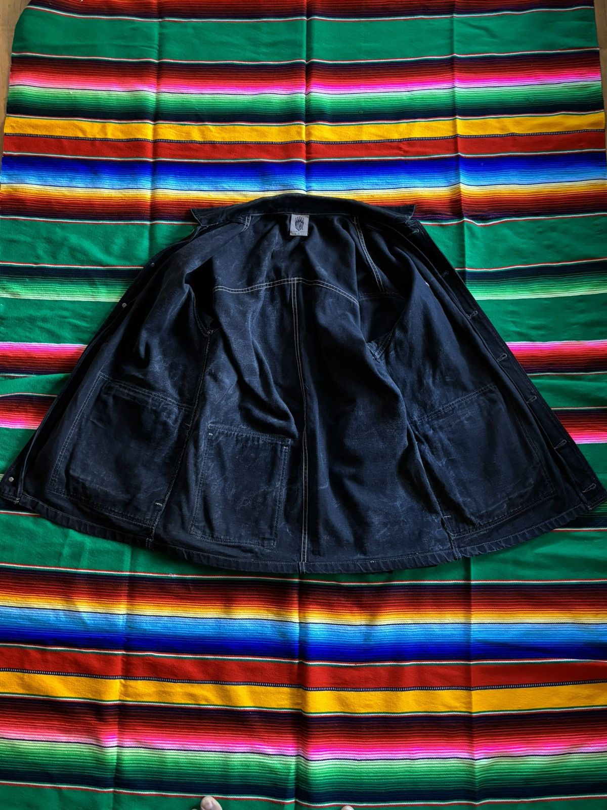 JNCO JNCO Chore coat Size US L / EU 52-54 / 3 - 4 Thumbnail