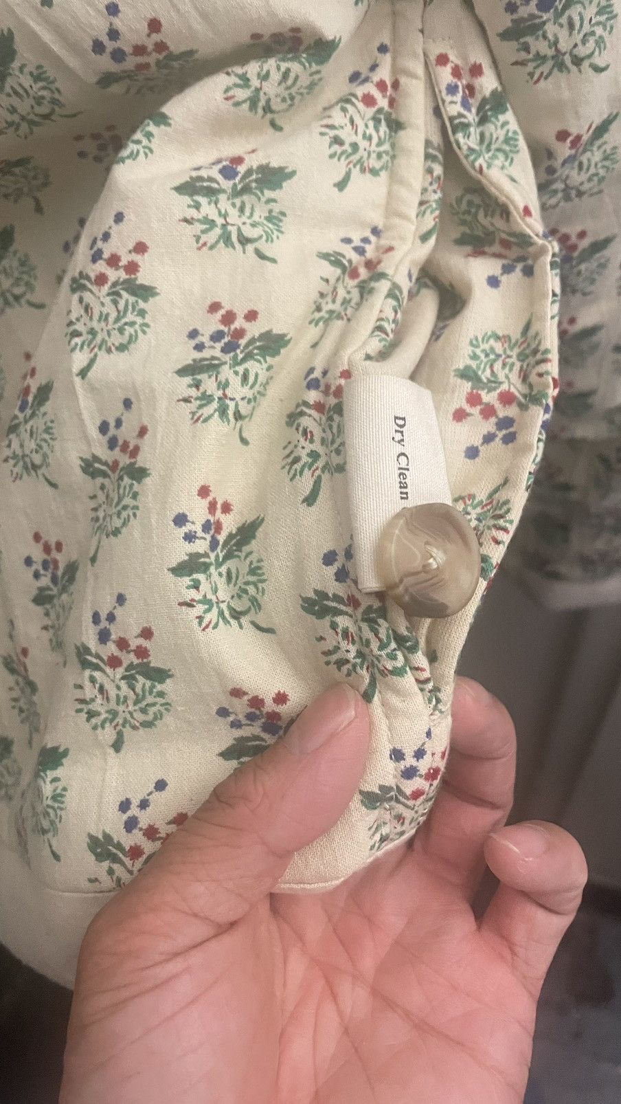 Bode FW22 White House Steps Quilt Jacket Size US M / EU 48-50 / 2 - 15 Thumbnail
