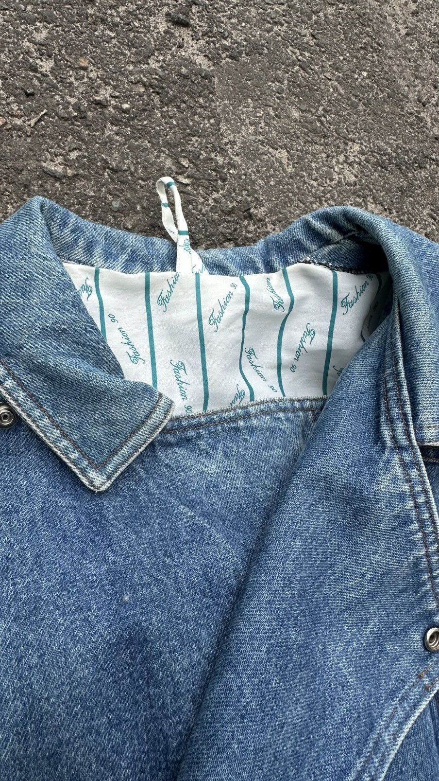 Levi's Vintage Clothing vintage Levi's multi-pocket jacket rare 🔥🔥 Size US L / EU 52-54 / 3 - 11 Thumbnail