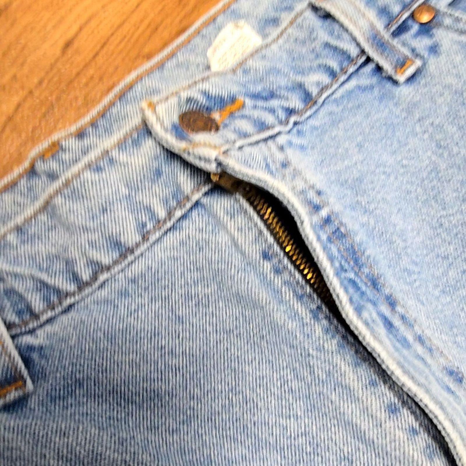 Levi's Vintage Levi's 540 Relaxed Fit Jeans Mens 44x30 90s Size US 44 / EU 60 - 10 Thumbnail