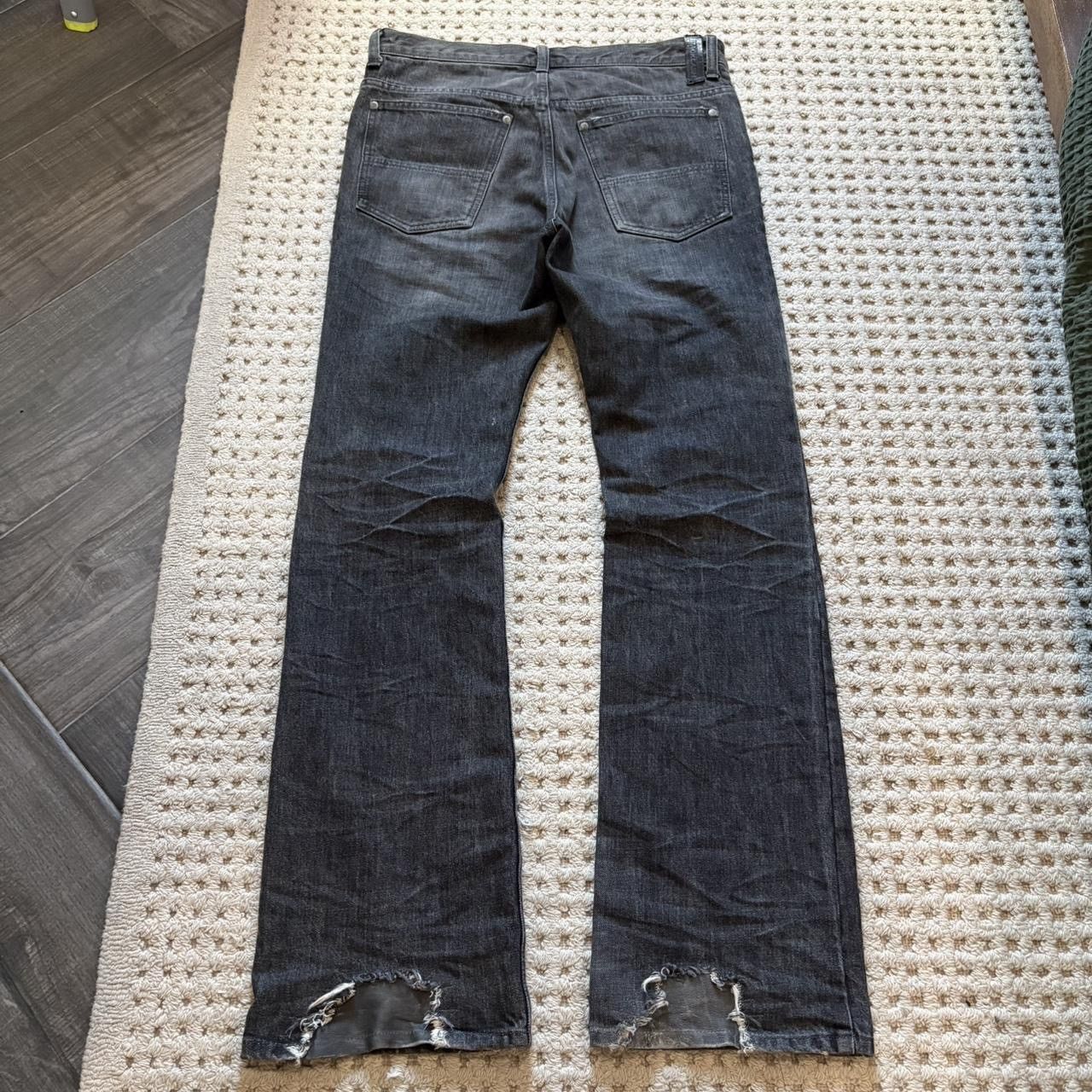 Isamu Katayama Backlash Isamu Katayama Backlash Repair Denim Size US 32 / EU 48 - 4 Thumbnail