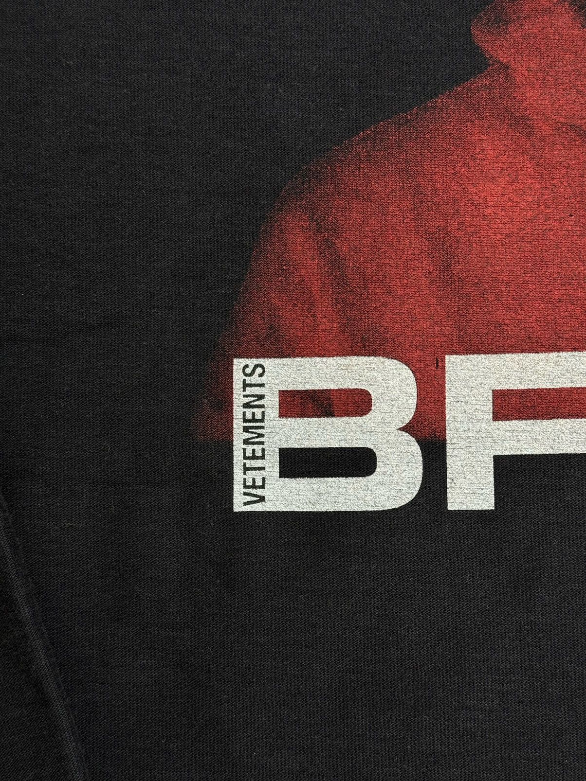 Vetements Vetements 18aw bfrnd shirt Size US L / EU 52-54 / 3 - 3 Thumbnail