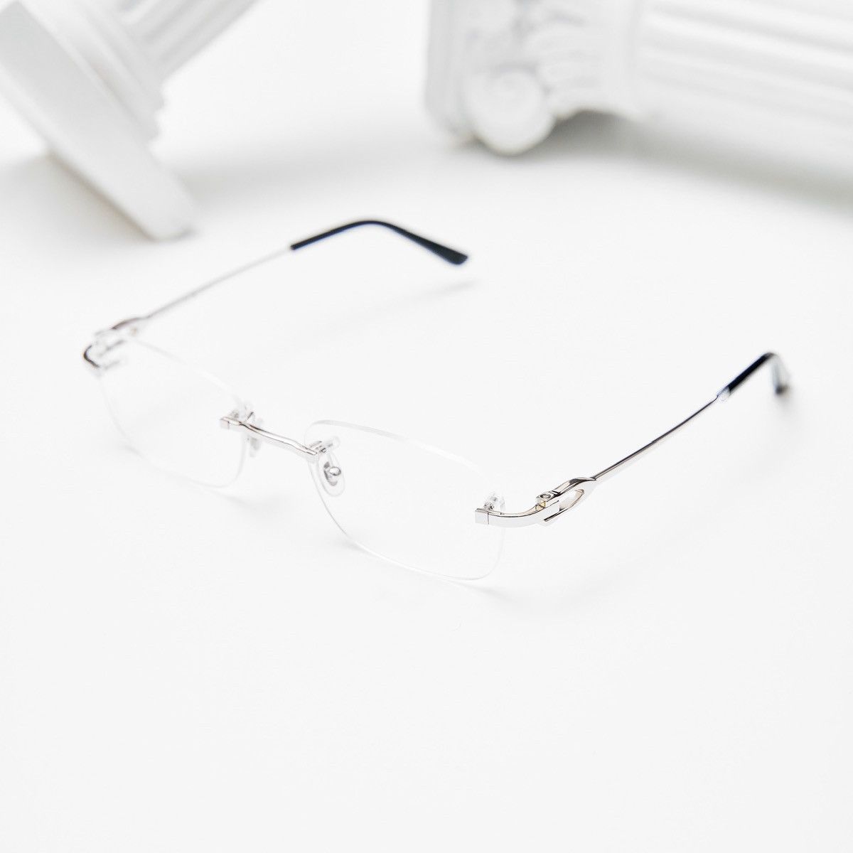 Cartier CARTIER CT0290O 004 GLASSES Size ONE SIZE - 1 Thumbnail