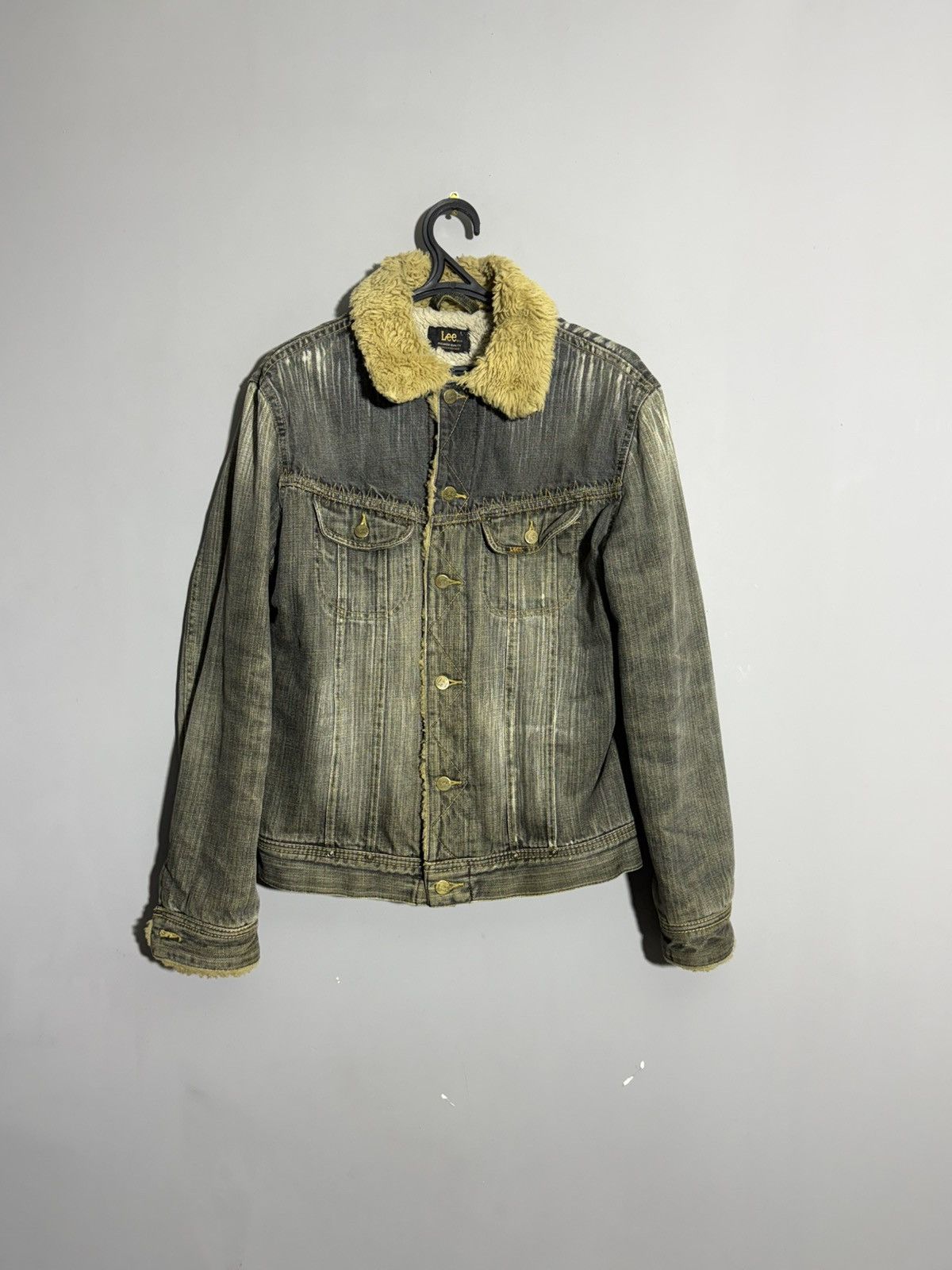 Lee Vintage Lee Kansas Riders Denim Jacket size L Size US L / EU 52-54 / 3 - 2 Thumbnail