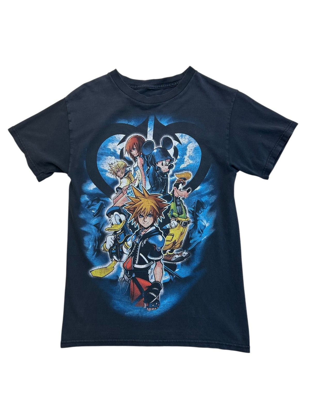 Other Kingdom Hearts T-Shirt 2000’s Size US S / EU 44-46 / 1 - 1 Thumbnail