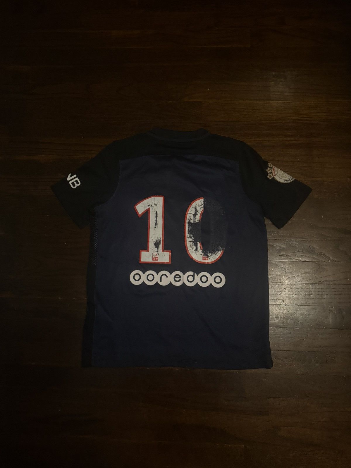 Nike PSG 15/16 Jersey Size US S / EU 44-46 / 1 - 2 Thumbnail