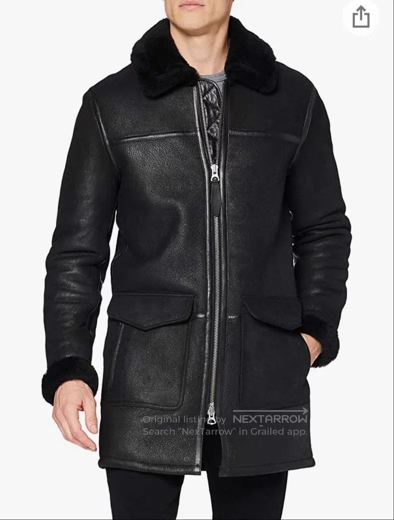 Schott Schott NYC fur one Size US XL / EU 56 / 4 - 1 Thumbnail