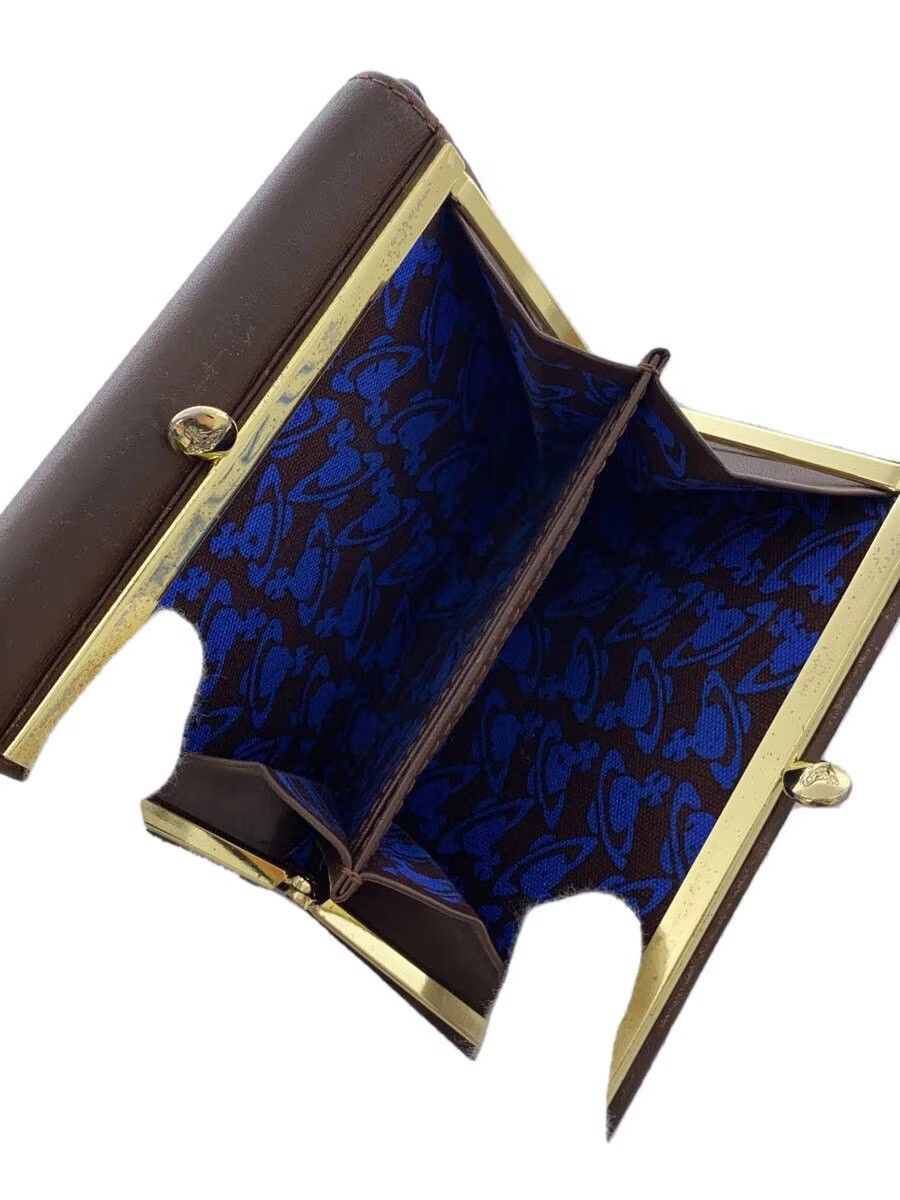 Vivienne Westwood Orb Leather Wallet Size ONE SIZE - 6 Thumbnail