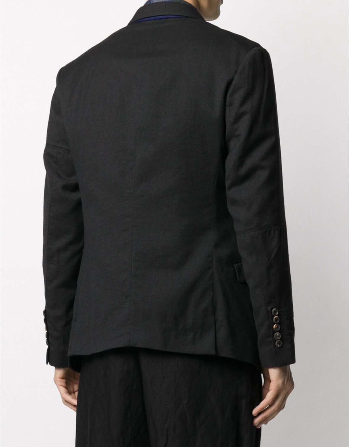 Ziggy Chen Ziggy Chen Classic Tailored Blazer Size 46R - 8 Thumbnail
