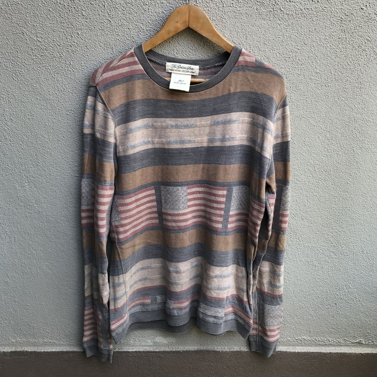 Remi Relief REMI RELIEF crewneck native Size US M / EU 48-50 / 2 - 1 Thumbnail