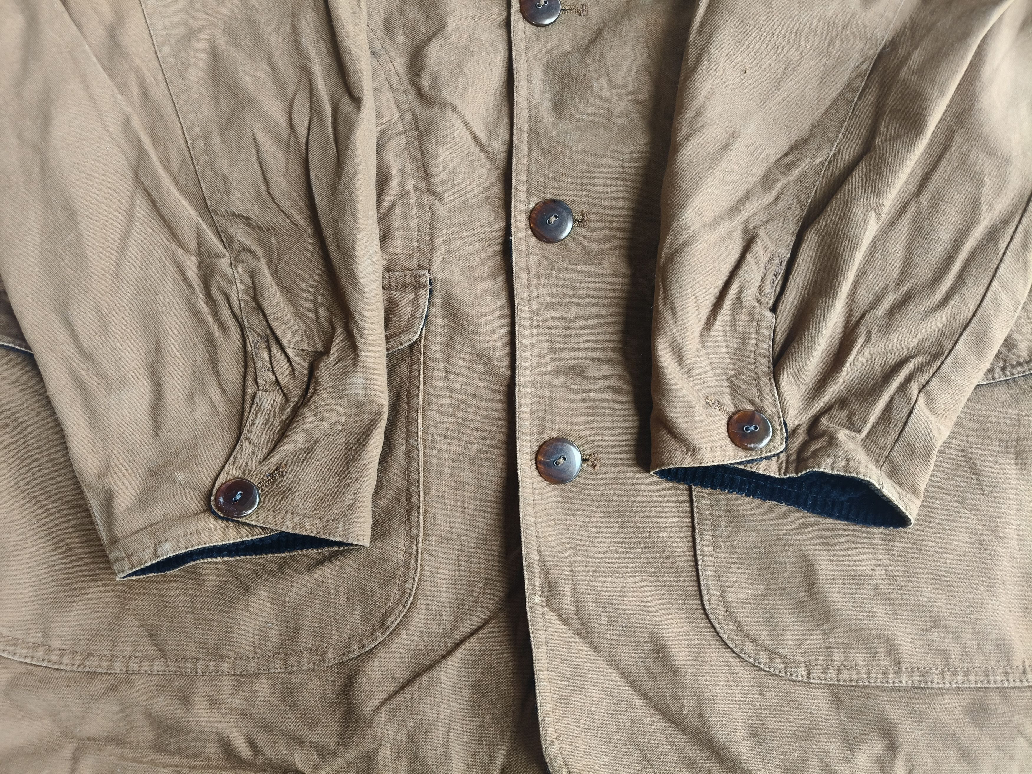 Vintage Vintage COVED Button Up Jacket Size US M / EU 48-50 / 2 - 9 Thumbnail