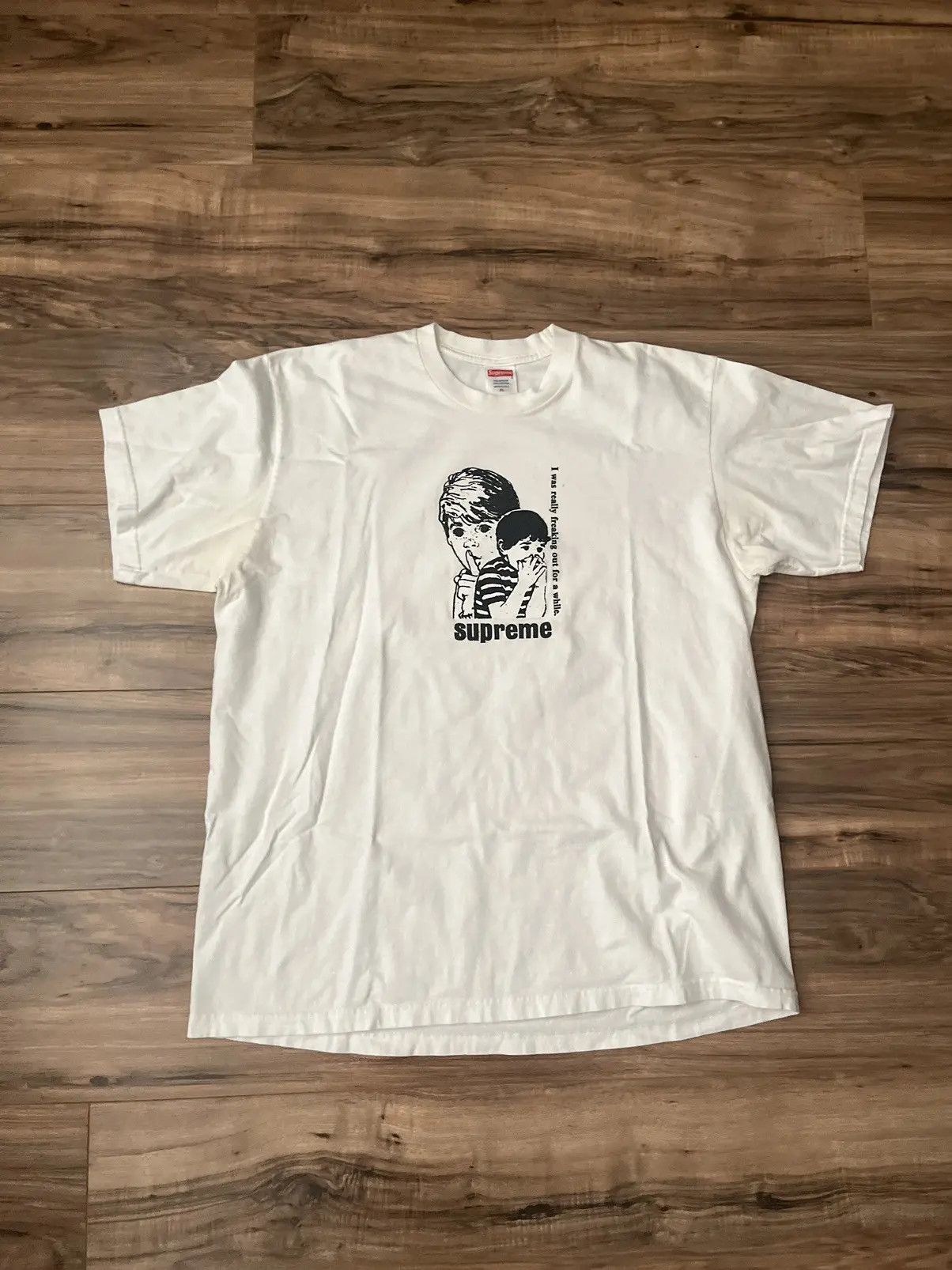Supreme Supreme t shirt Size US L / EU 52-54 / 3 - 1 Preview