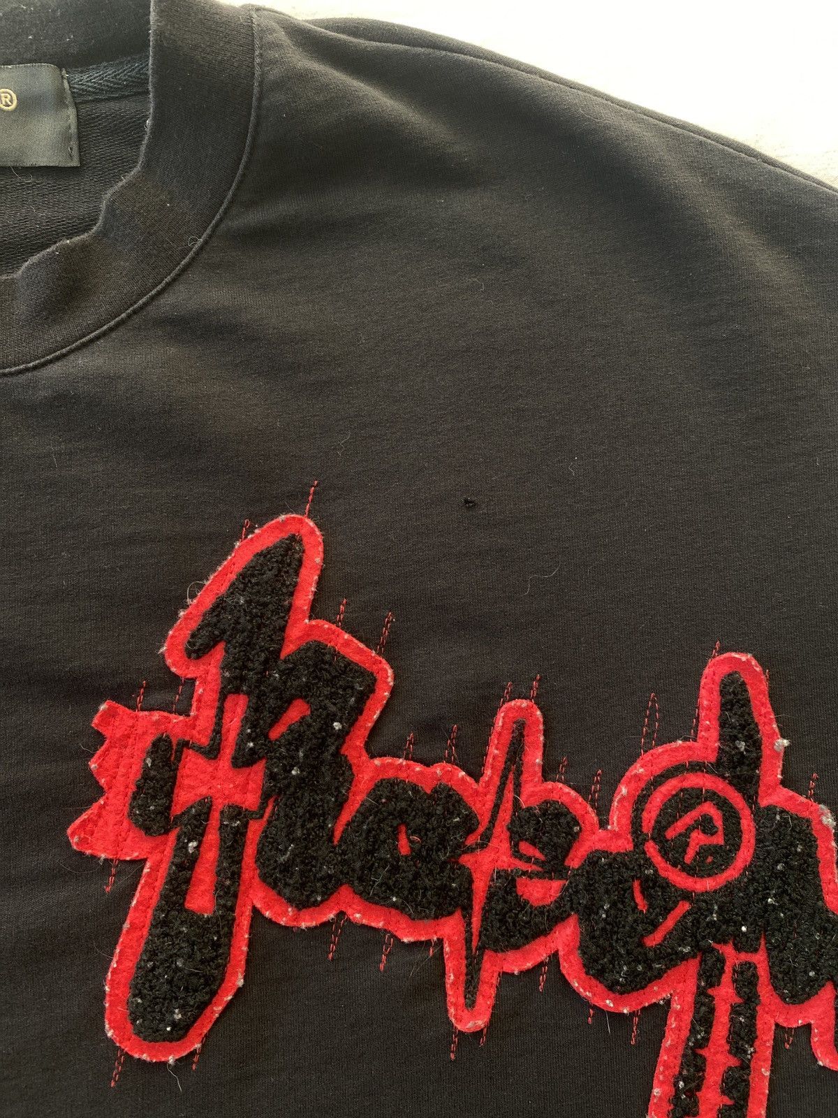 Racer Worldwide Racer Worldwide x Hedi Raiser Black T-Shirt Size US L / EU 52-54 / 3 - 9 Thumbnail