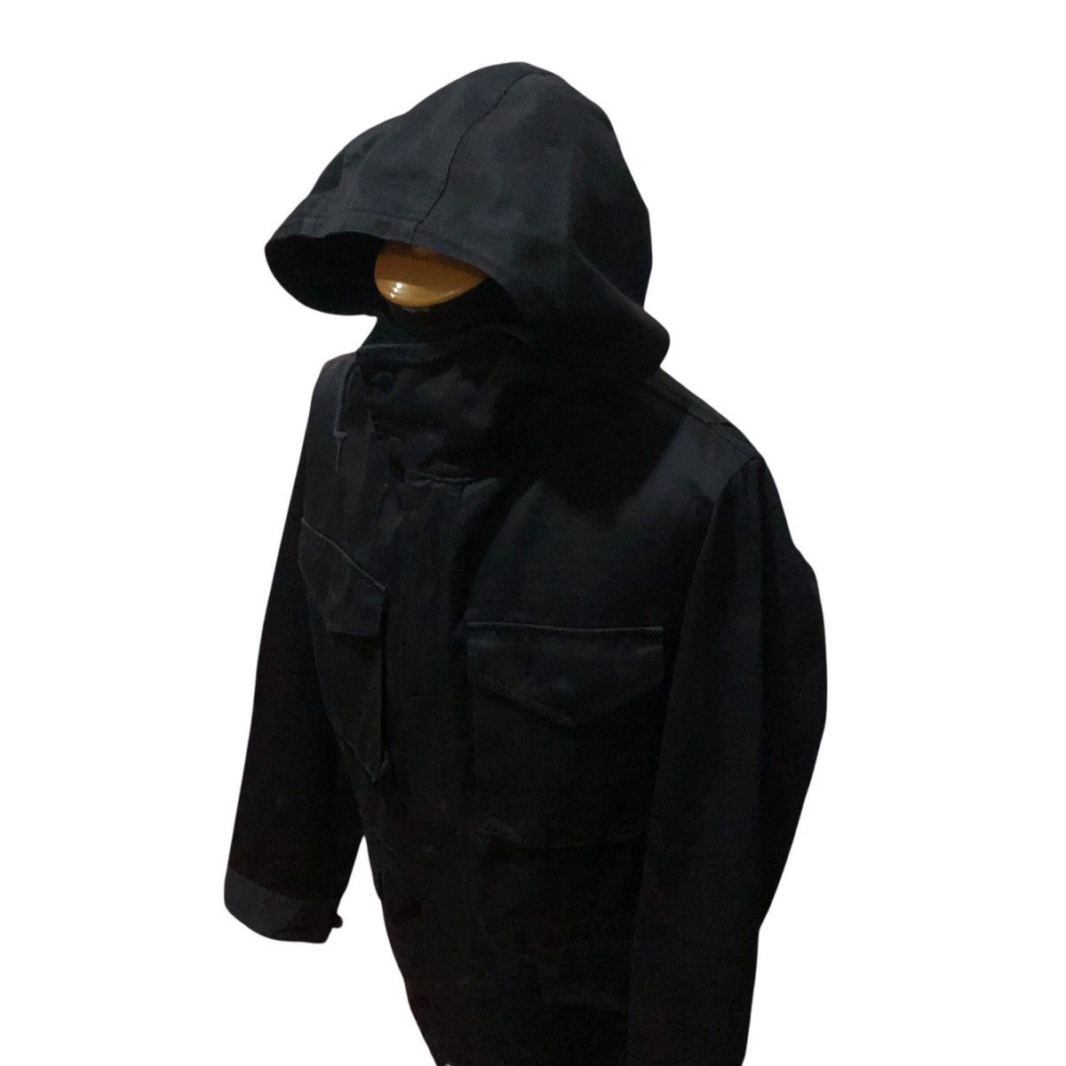 CABANE de ZUCCa Cabane de Zucca Parkas Size L / US 10 / IT 46 - 3 Thumbnail