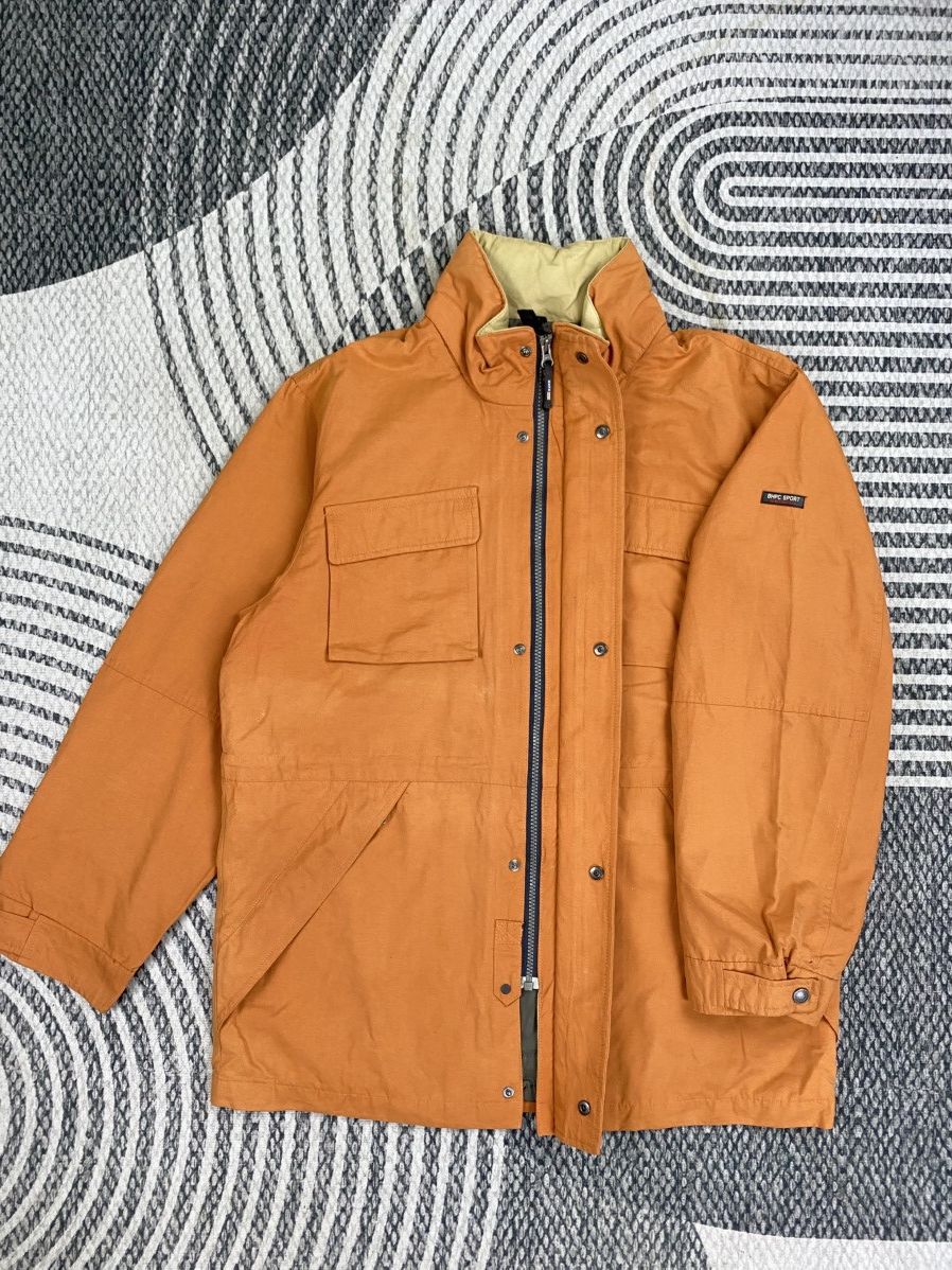 Beverly Hills Polo Club Vintage Beverly Hills Polo Club Utility Zip-Up Jacket Size US L / EU 52-54 / 3 - 5 Thumbnail