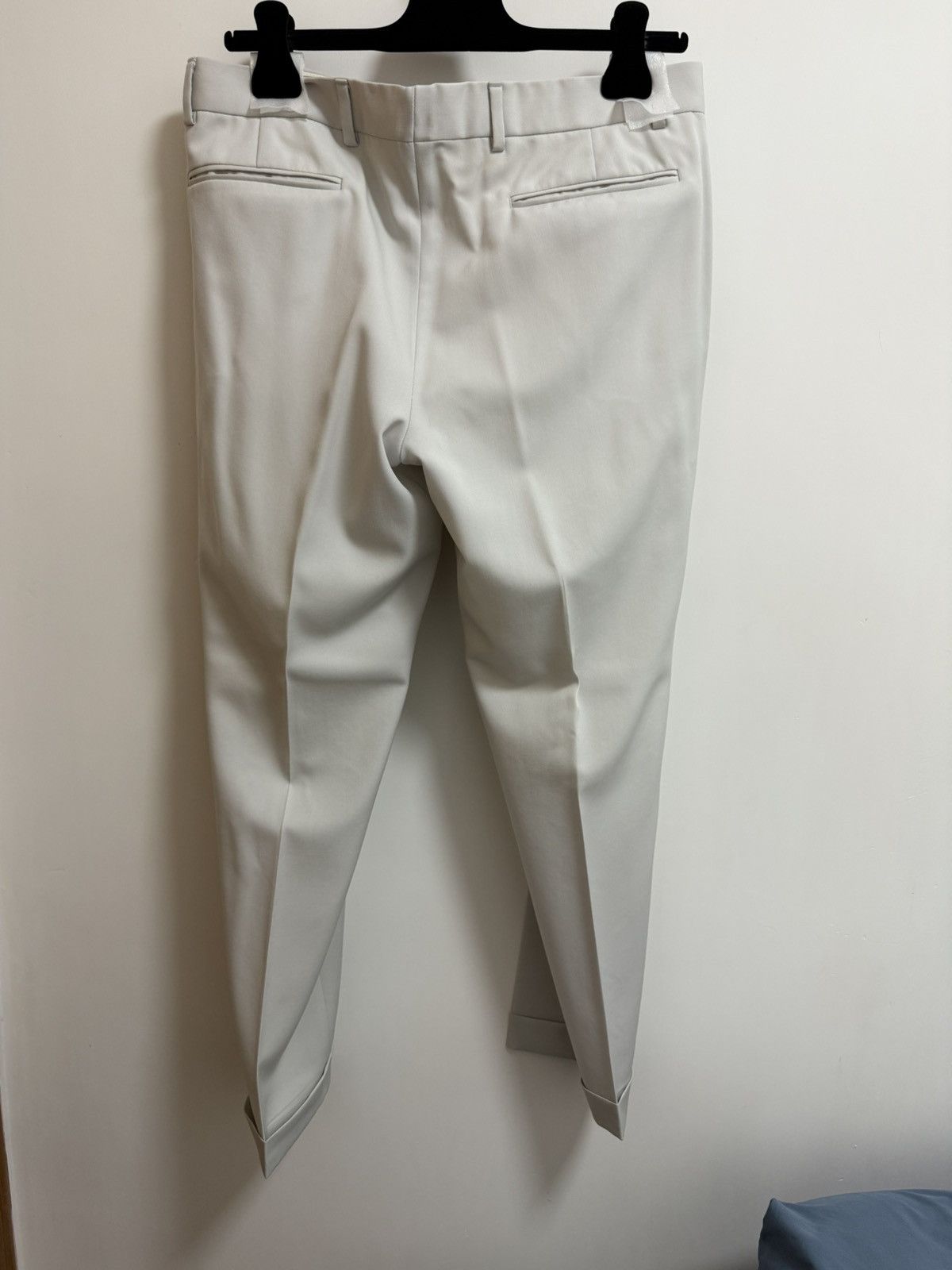 Daniel Arsham × Dior Dior ecru wool suit 44 / 46 Size 44R - 10 Thumbnail
