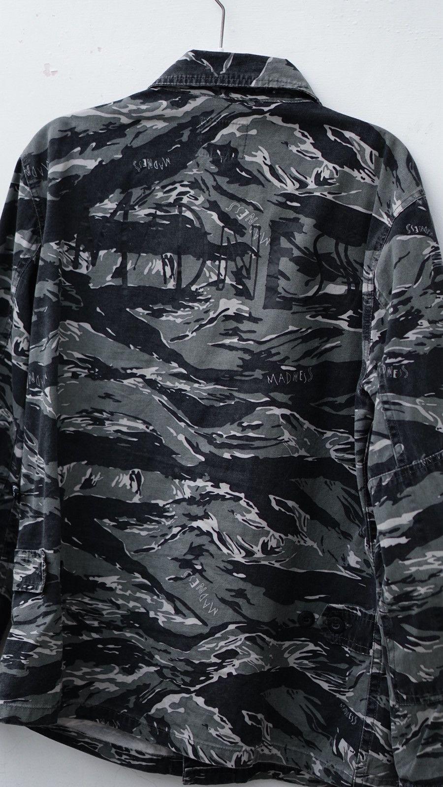 Madness Madness jungle shirt Size US M / EU 48-50 / 2 - 4 Thumbnail