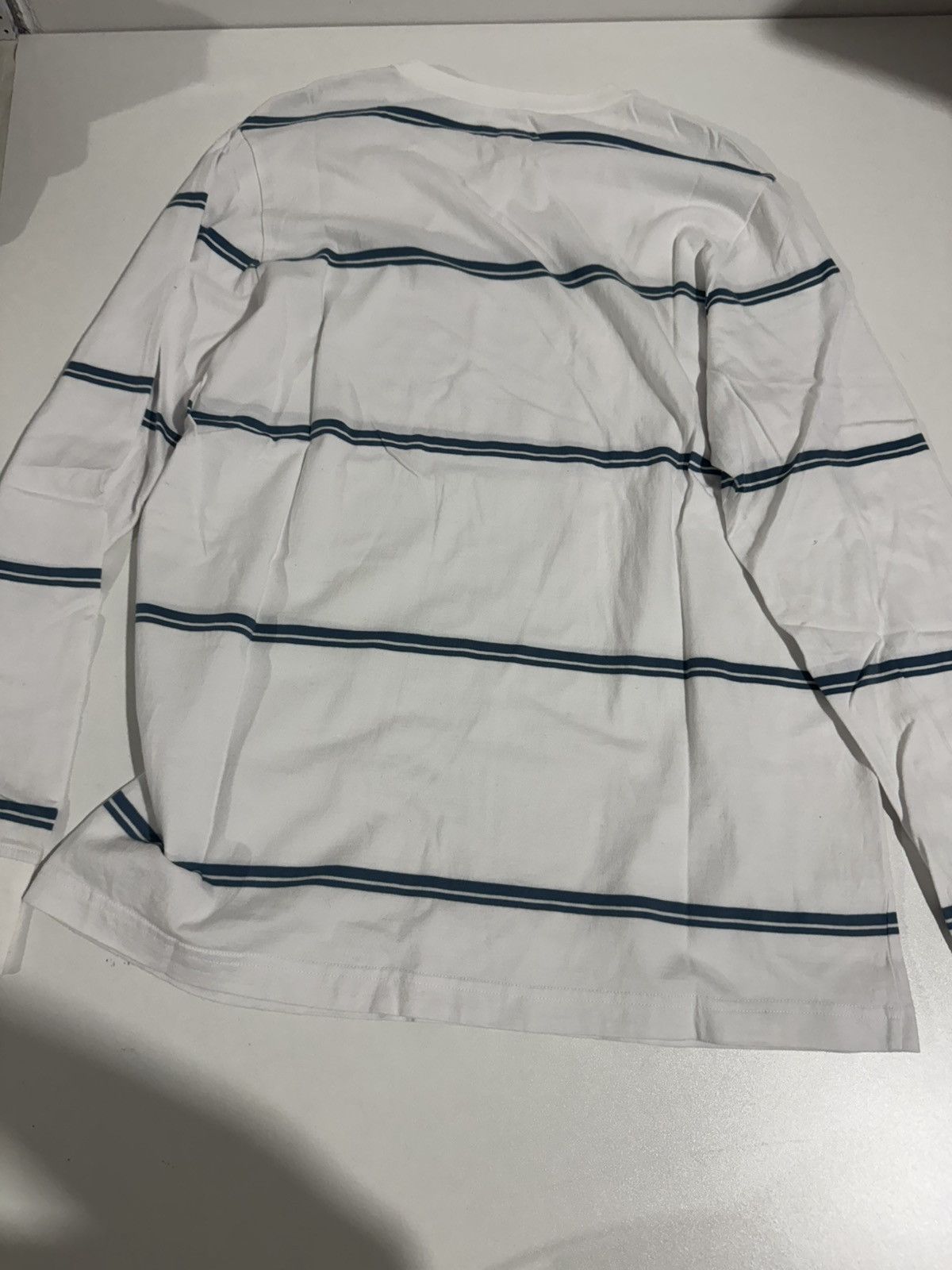 Supreme Supreme stripes LS tee Size US L / EU 52-54 / 3 - 6 Thumbnail