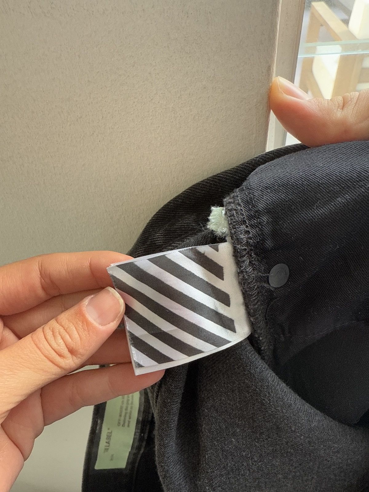 Off-White Off-white pants Size US 32 / EU 48 - 6 Thumbnail