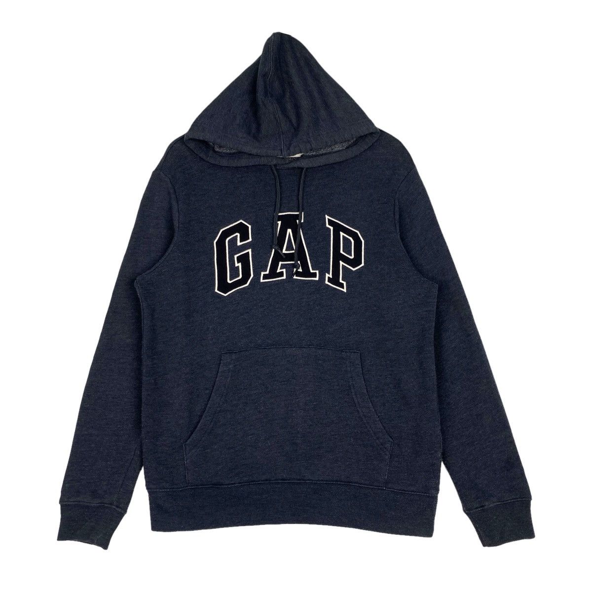 Gap GAP Hoodie Sweatshirt Pull Over Size US M / EU 48-50 / 2 - 1 Thumbnail