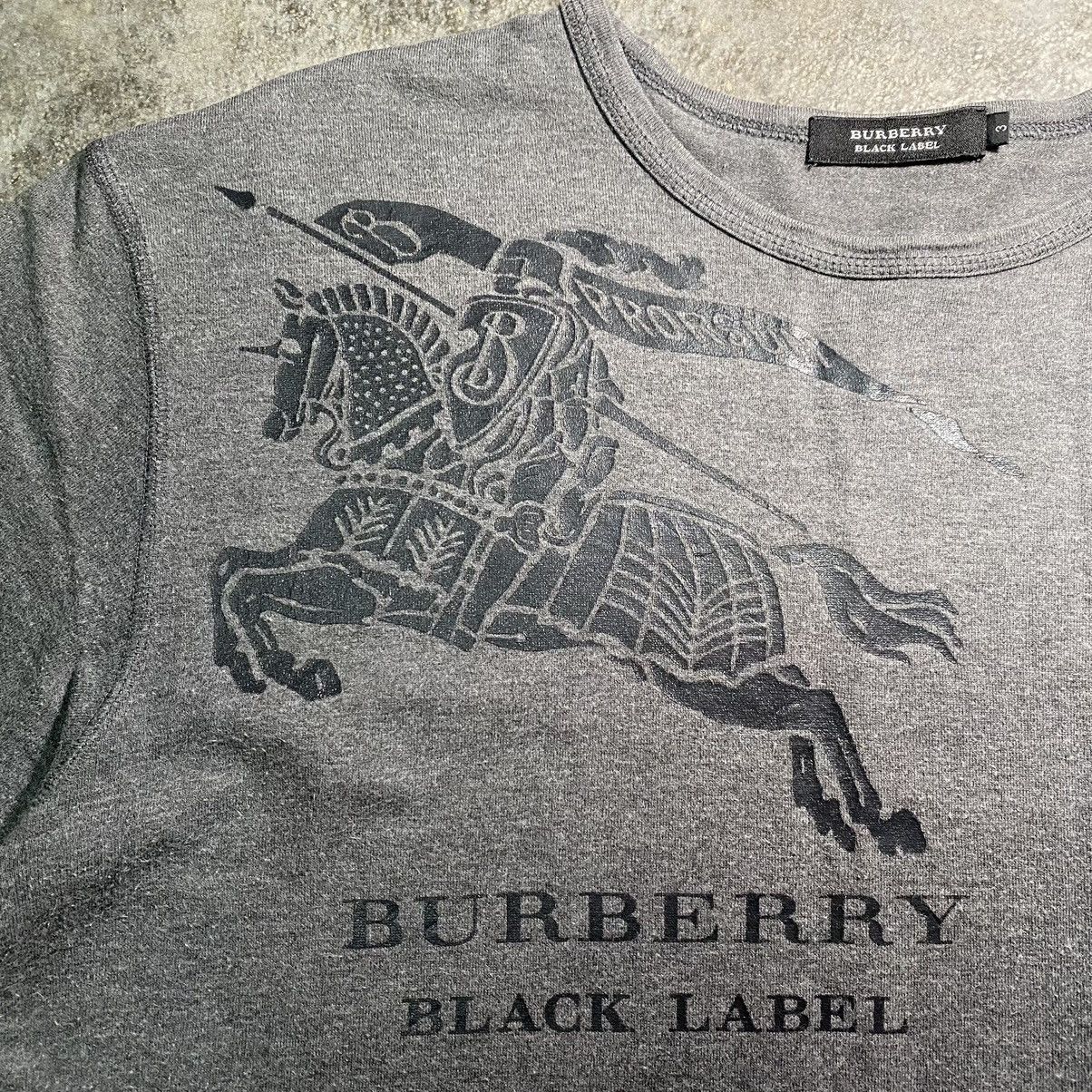 Burberry BURBERRY BLACK LABEL T SHIRT SIZE 3 Size US M / EU 48-50 / 2 - 6 Thumbnail