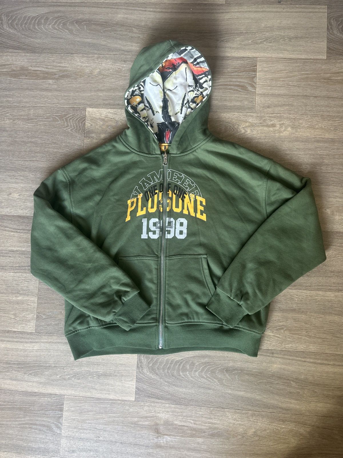 Other Vxmeee reversible hoodie Size US M / EU 48-50 / 2 - 1 Thumbnail