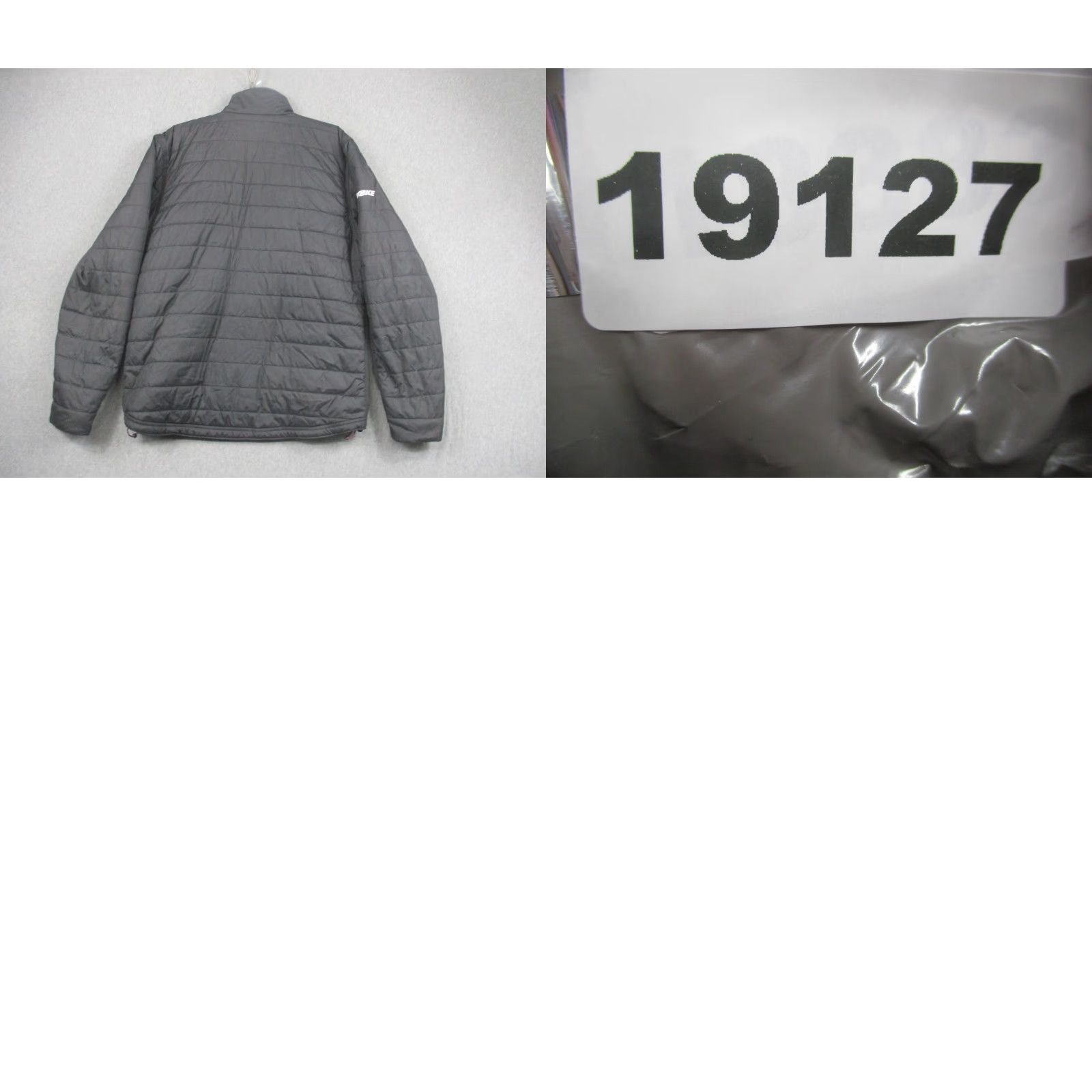 Carhartt Carhartt Jacket Mens M Black Quilted Puffer Penske Logo 102208 001 Size US M / EU 48-50 / 2 - 9 Thumbnail