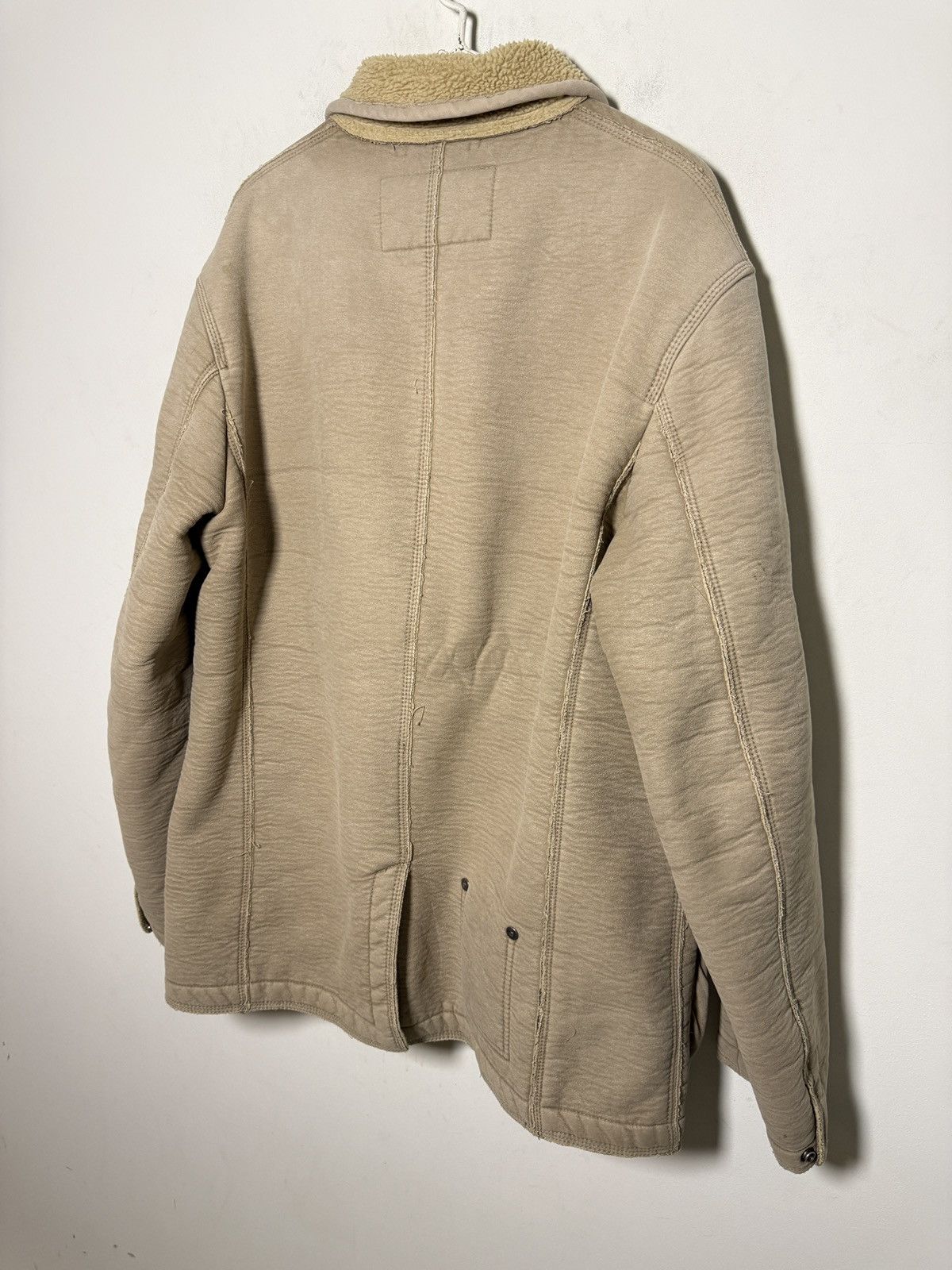 Giorgio Armani Vintage Armani Jeans utility jacket Size US L / EU 52-54 / 3 - 7 Thumbnail