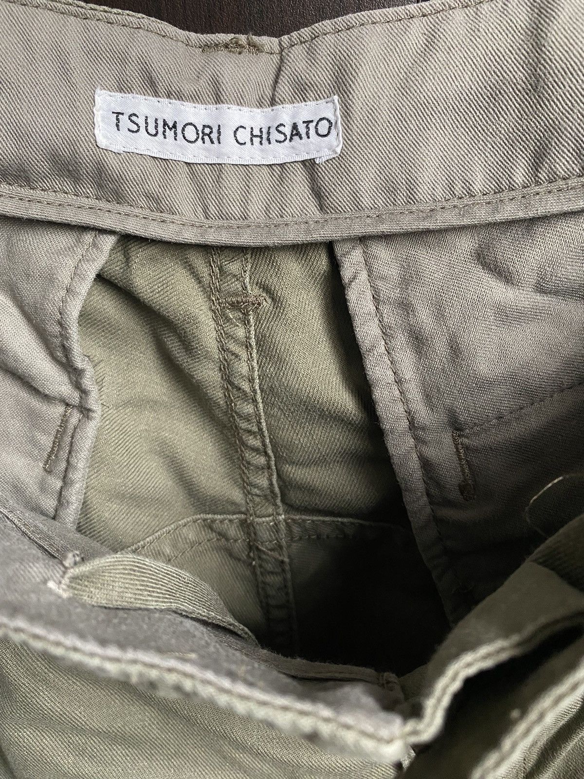 Tsumori Chisato Tsumori Chisato Shorts Size US 32 / EU 48 - 3 Thumbnail