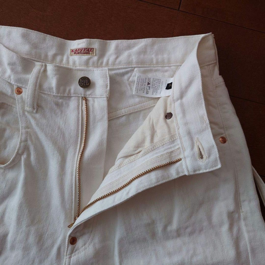 Kapital Kapital Jeans Size US 30 / EU 46 - 7 Thumbnail