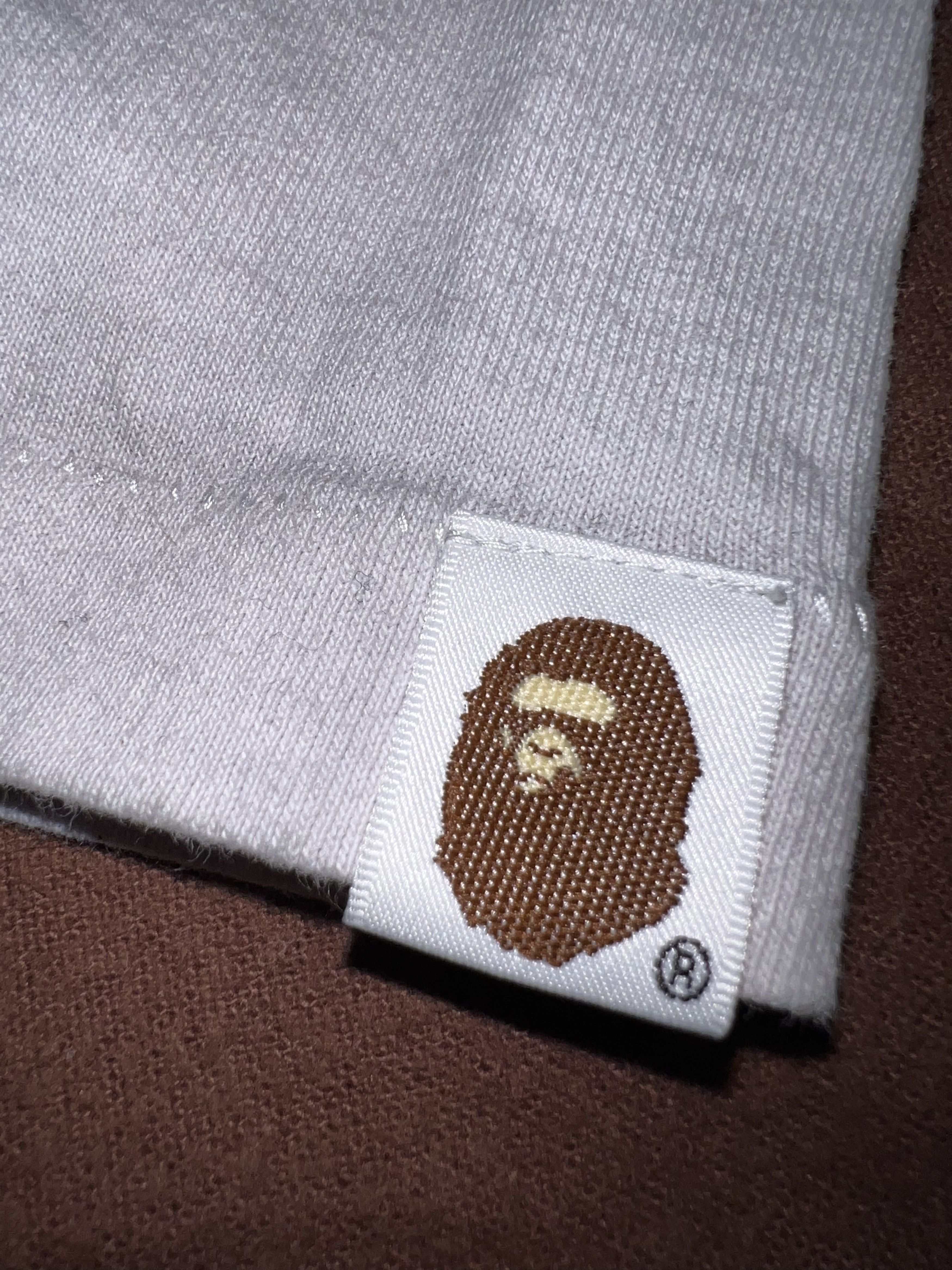 Bape Bape Neon Tokyo Tee Size US L / EU 52-54 / 3 - 9 Thumbnail