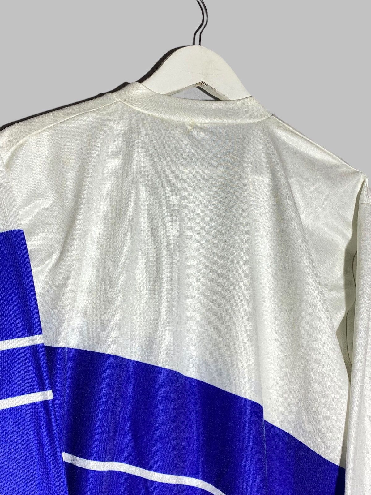 Diadora Italy Football Shirt Soccer Jersey 1990-92 Long Sleeve Size US L / EU 52-54 / 3 - 19 Thumbnail