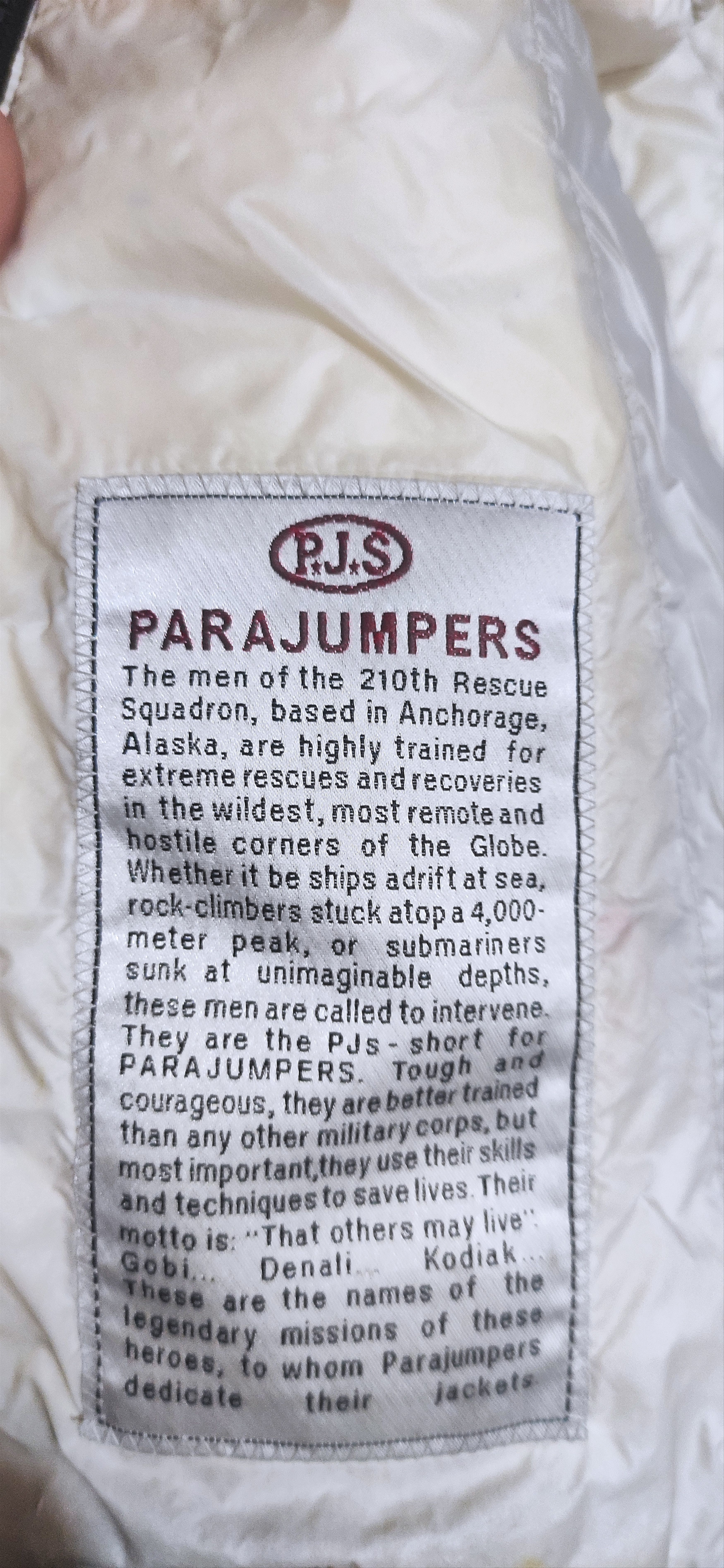Parajumpers The women's jacket Parajumpers Size M / US 6-8 / IT 42-44 - 11 Thumbnail