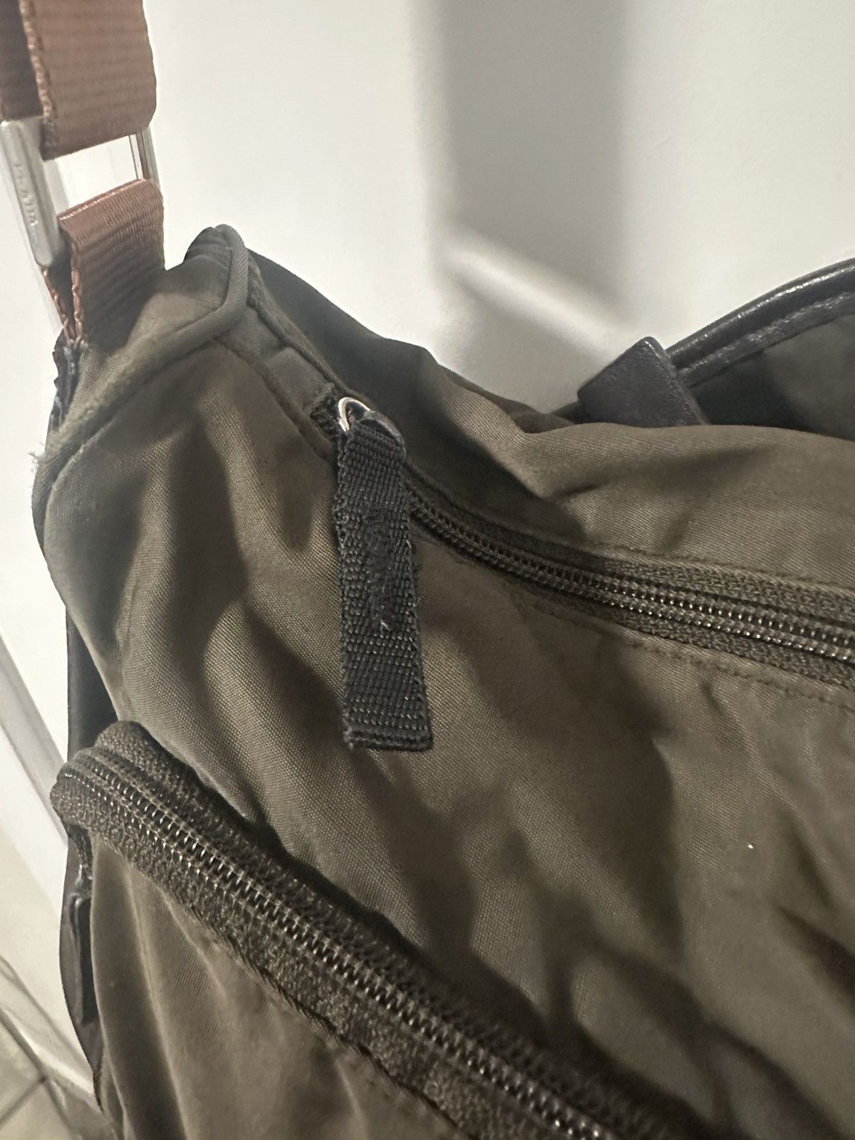 Prada Prada messenger bag Size ONE SIZE - 3 Thumbnail