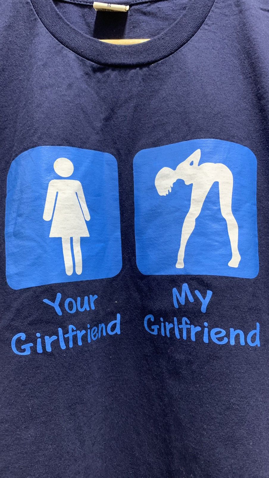 Sex Skateboards × Vintage 🚨FINAL DROP🚨 Girlfriend Vintage Tee Size US M / EU 48-50 / 2 - 6 Thumbnail