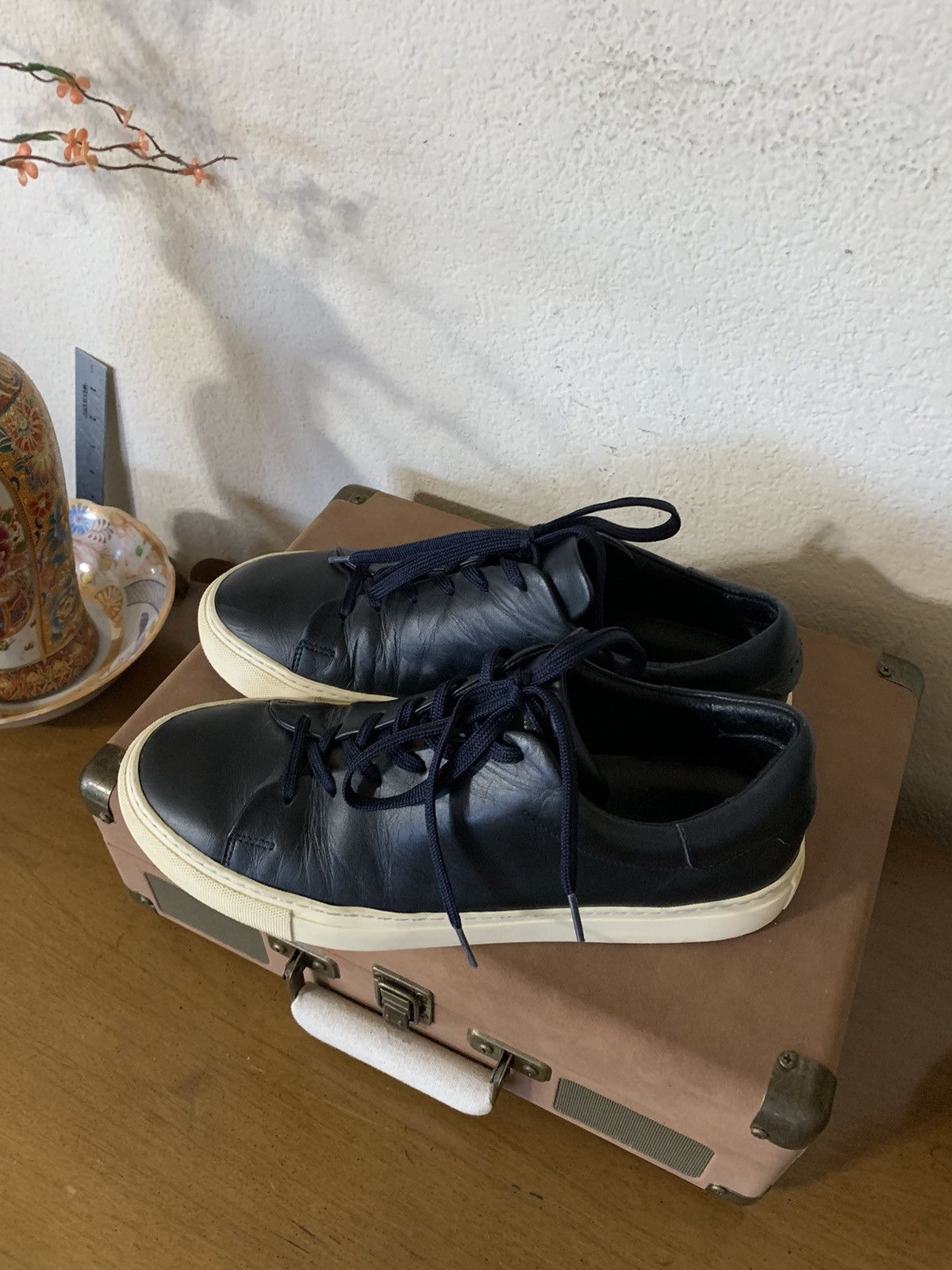 Sandro Plain toe Fashion sneakers Size US 9 / EU 42 - 5 Thumbnail