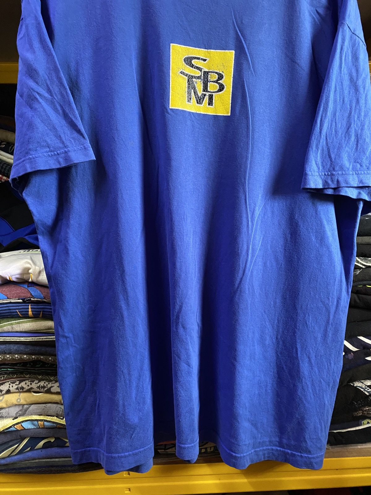 Band Tees × Japanese Brand × Vintage Vintage 00s Sambo Master SBM artist Japanese Rock Band Size US XL / EU 56 / 4 - 5 Thumbnail