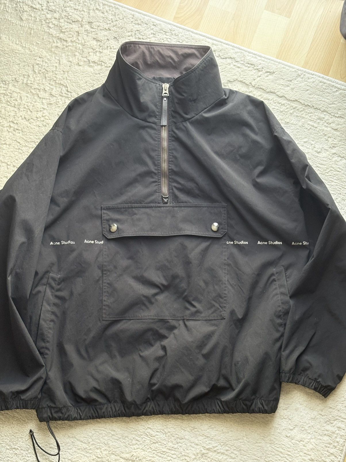 Acne Studios Acne Studios windbreaker | Grailed