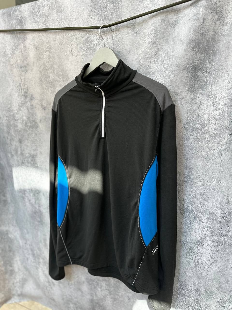 Galvin Green Galvin Green Insula Technology 1/4 Zip Sweater Jumper Size US M / EU 48-50 / 2 - 1 Thumbnail