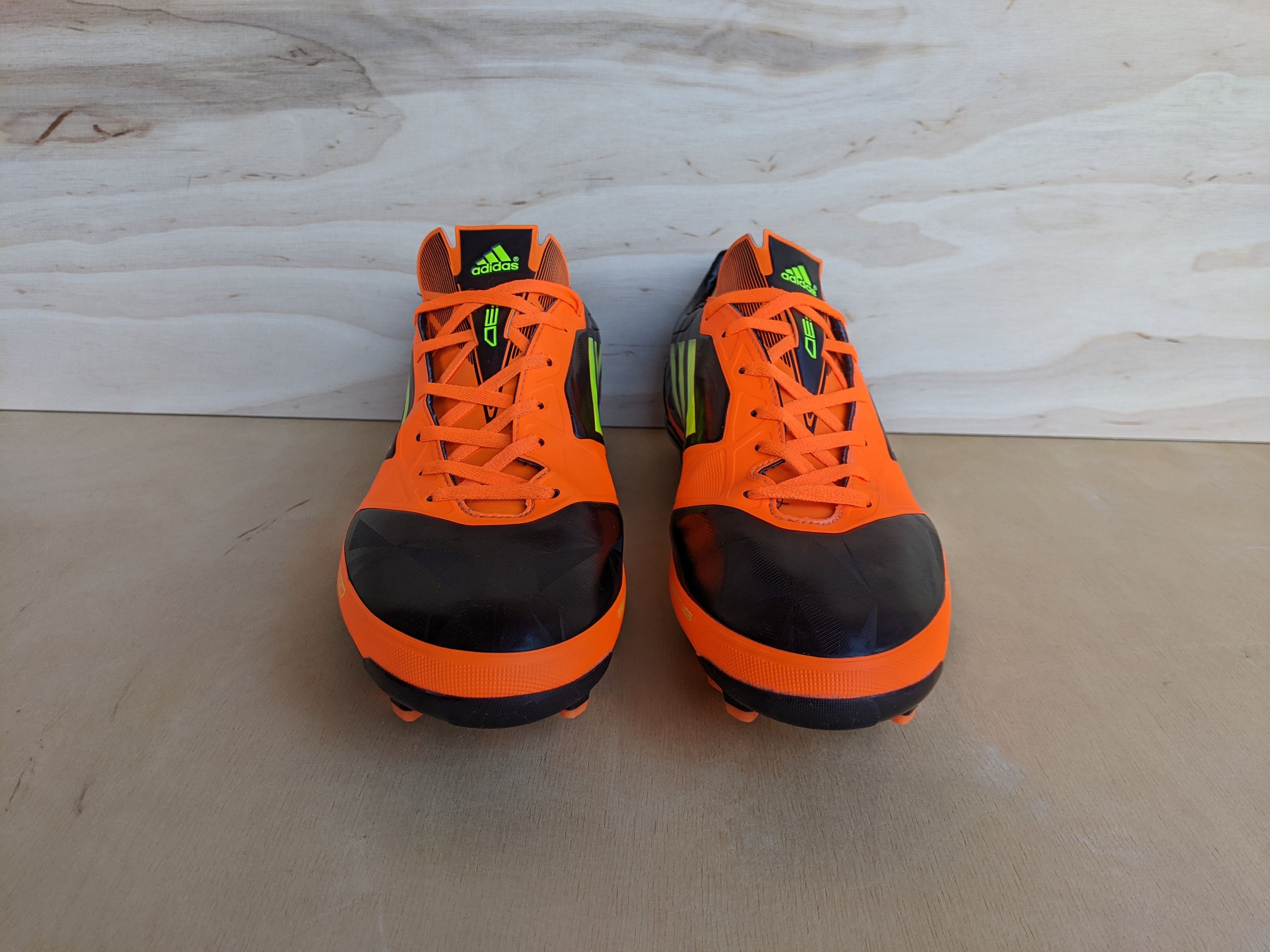Adidas 2011 Adidas F50 Adizero Football Soccer Cleats Vintage F30 Size US 9.5 / EU 42-43 - 9 Thumbnail