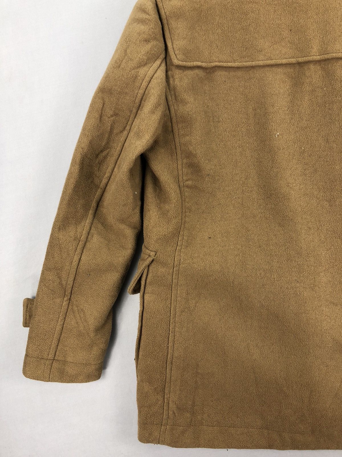 Vintage Eddie Palmer Duffle Jacket Size US S / EU 44-46 / 1 - 9 Thumbnail