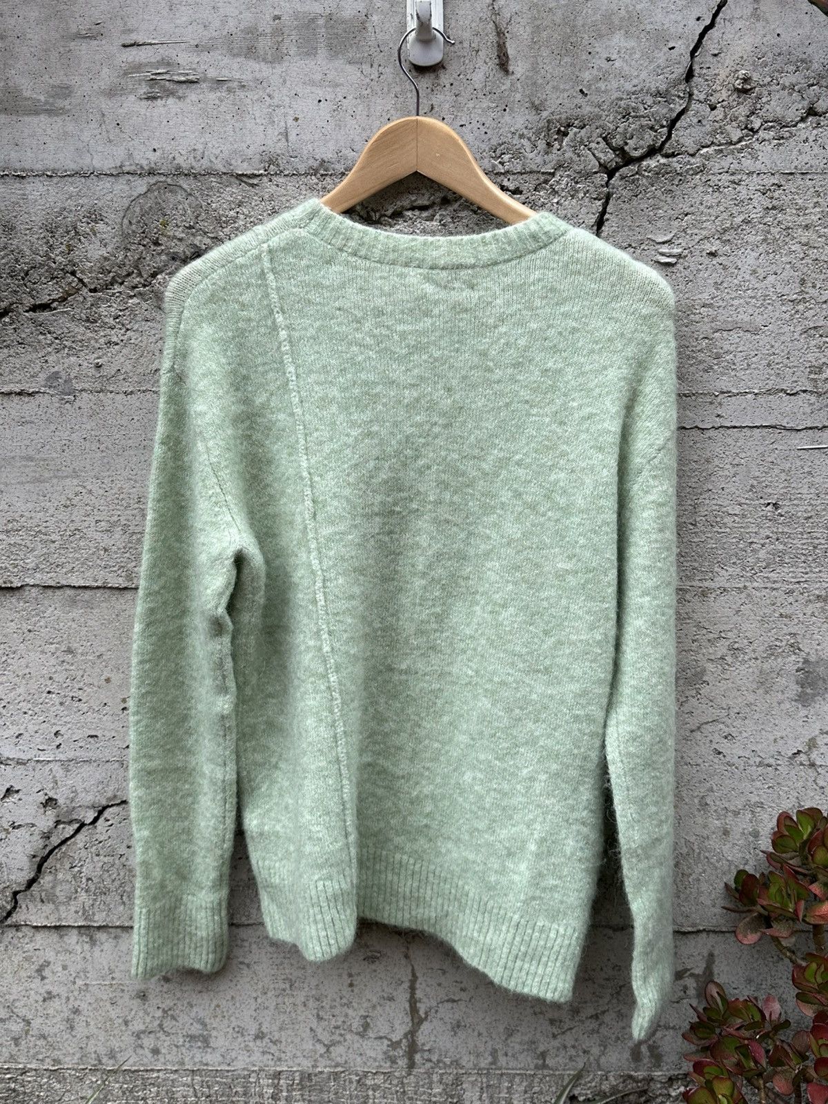 Acne Studios RARE GRAIL Acne Studios asymmetrical line sweater Size US M / EU 48-50 / 2 - 4 Thumbnail