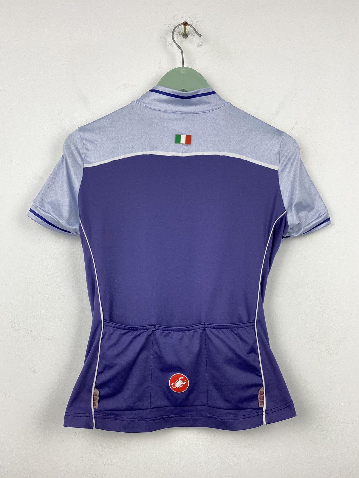Other Castelli Cycling Jersey Mapei SMS Santini Colnago Size US S / EU 44-46 / 1 - 3 Thumbnail