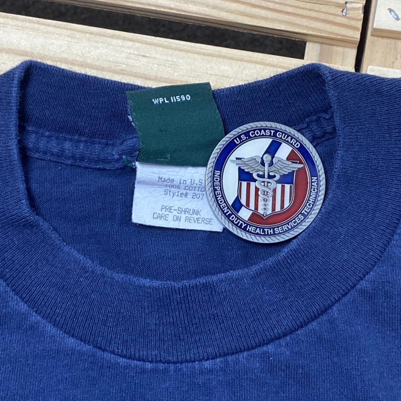 Other Vintage Auburn University Navy Blue College Tee Size Medium Size US M / EU 48-50 / 2 - 3 Thumbnail