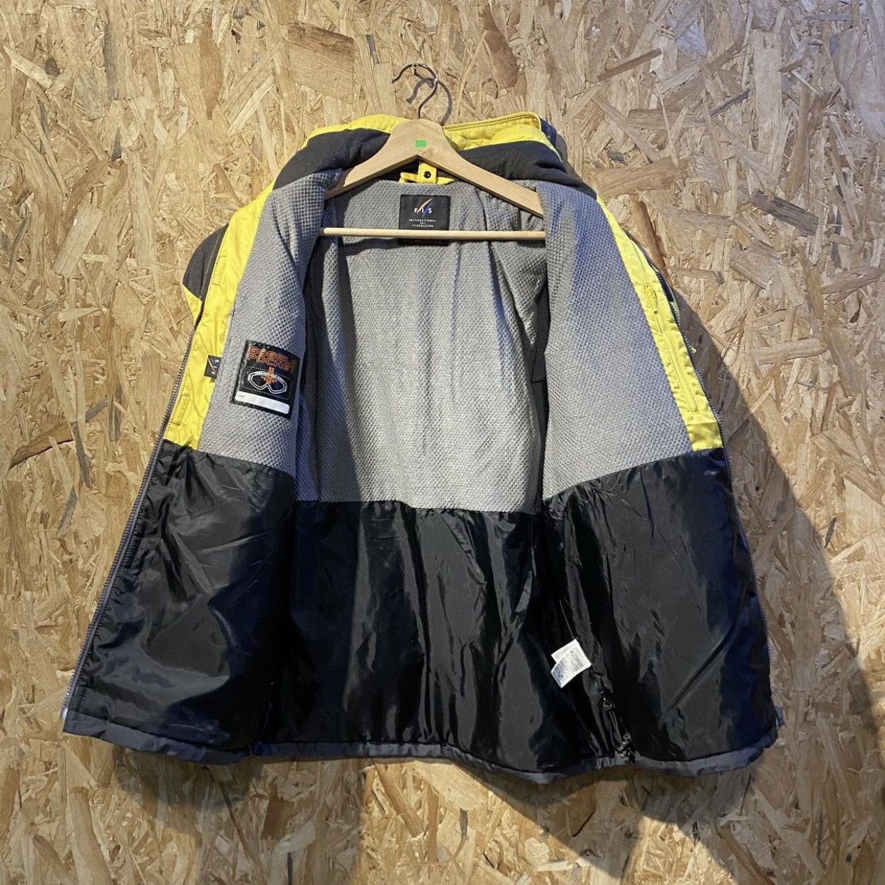 Designer × Japanese Brand × Phenix 🔥Vintage Phenix Carving Skiing [3-D] Jackets Size US L / EU 52-54 / 3 - 3 Thumbnail