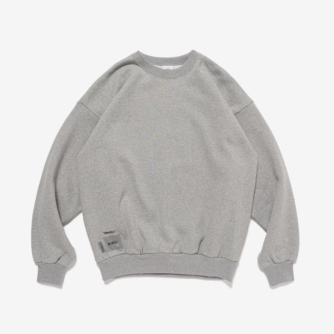 Japanese Brand Wtaps Sweatshirt Size ONE SIZE - 2 Thumbnail