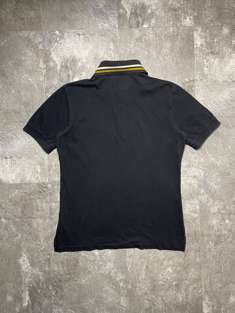 Vivienne Westwood Vintage Vivienne Westwood Polo Shirt Logo Orb Basic Y2k Size US XL / EU 56 / 4 - 3 Thumbnail