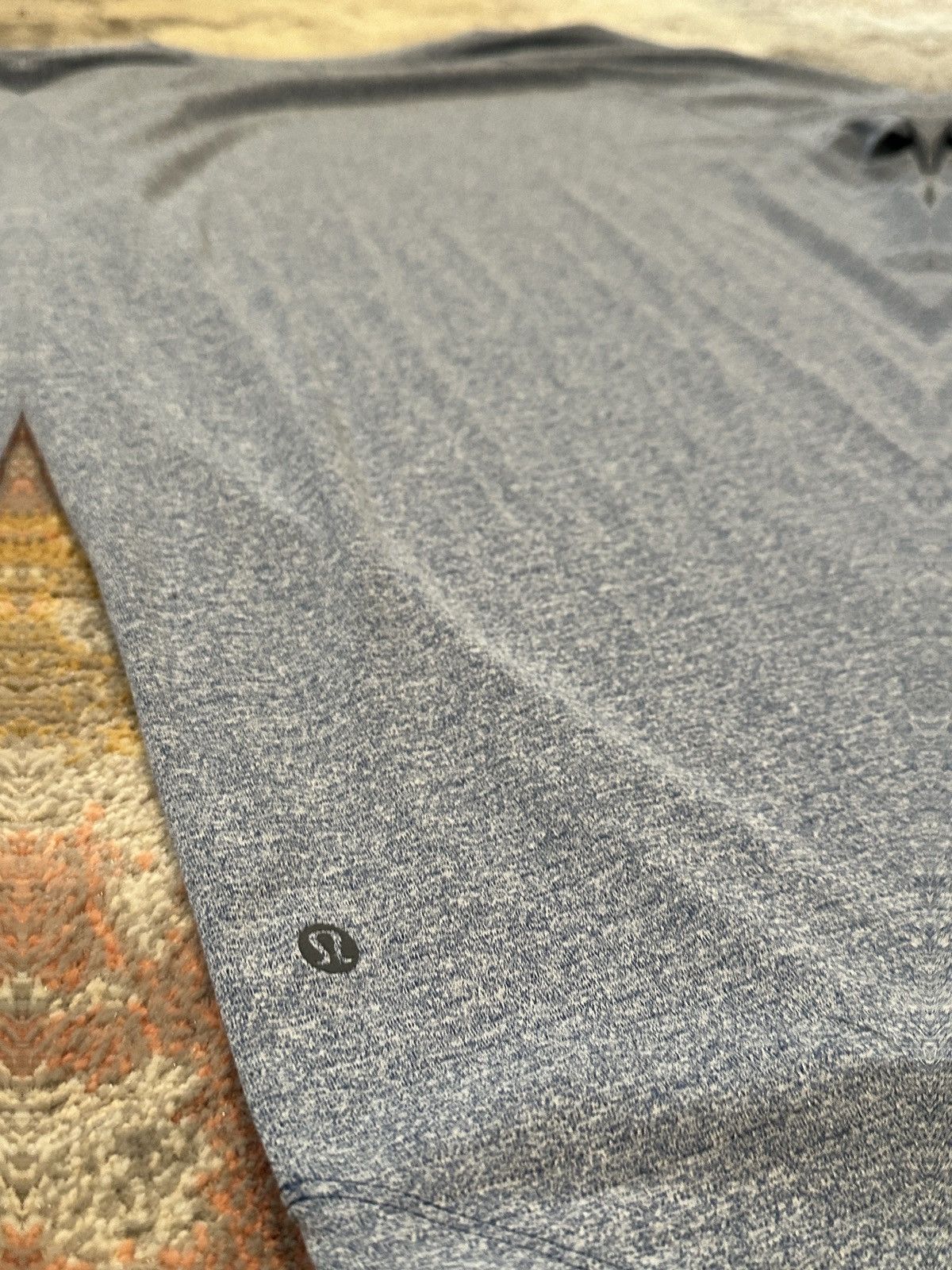 Designer × Lululemon × Nike Lululemon Better Everyday T-Shirt Size US XXL / EU 58 / 5 - 4 Thumbnail