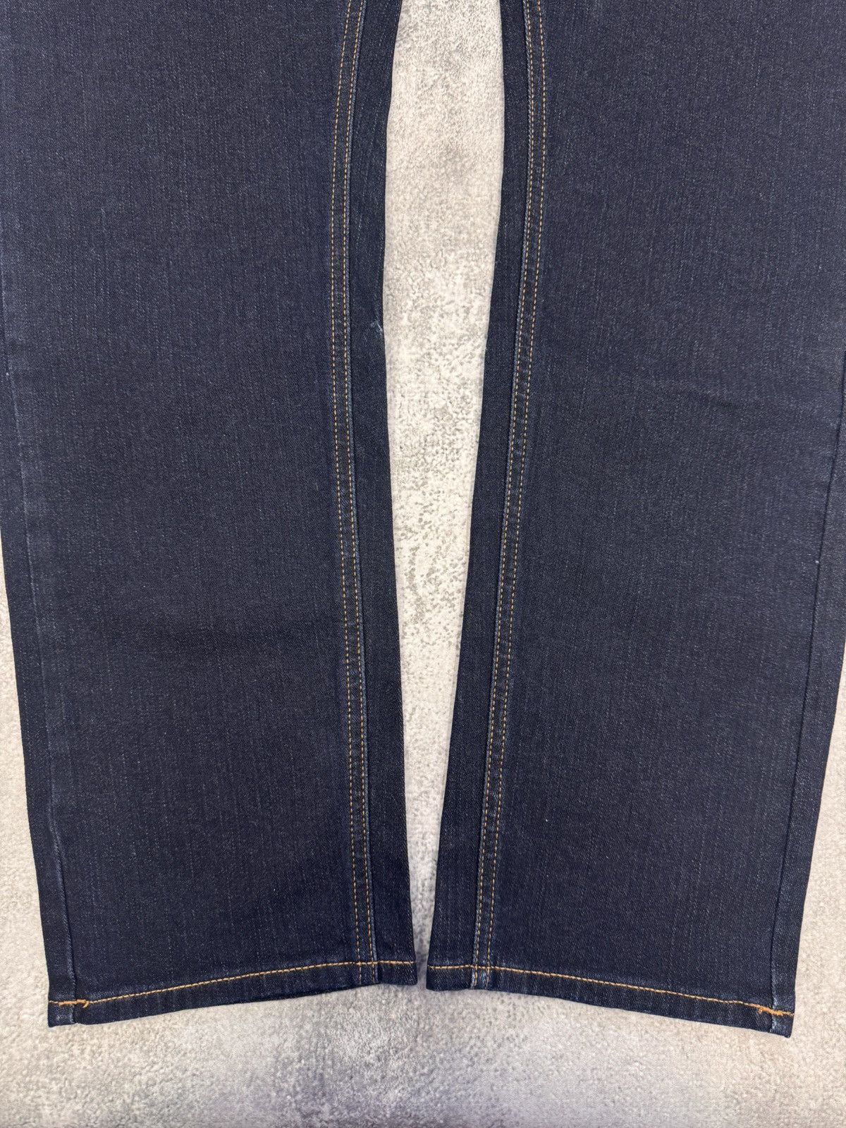 Lee Lee Men NWT Jeans Dark Blue Size 36 Size US 36 / EU 52 - 5 Thumbnail